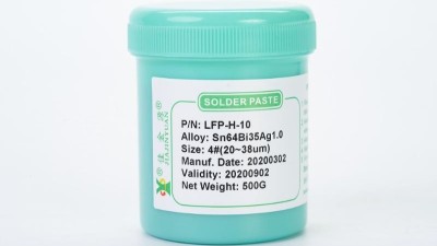 焊接低溫環(huán)保無(wú)鉛焊錫絲前需要做什么工作？