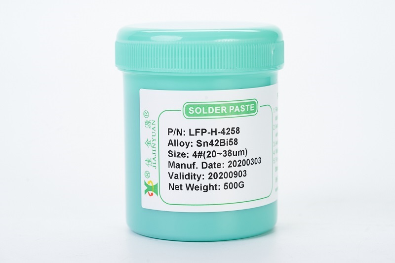 無鉛低溫錫膏