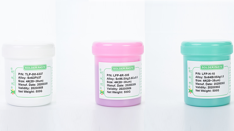 SMT貼片加工時，錫膏如何選擇？