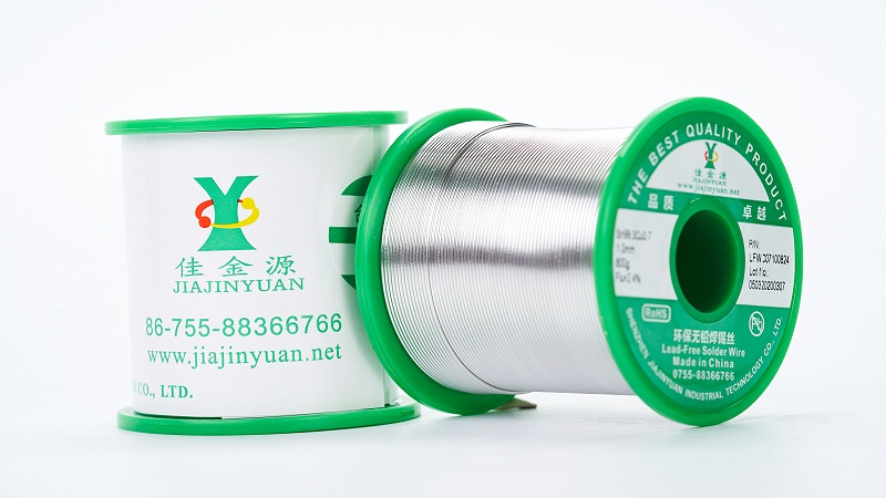 無(wú)鉛錫線(xiàn)2卷立躺有無(wú)圍紙