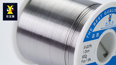 焊接時，低溫錫線出現的一些問題和解答