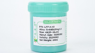無(wú)鉛錫膏廠家的5個(gè)建議，錫膏焊接效果好的秘訣