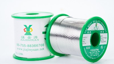 怎么處理焊錫絲焊接元器件時(shí)出現(xiàn)得虛焊？