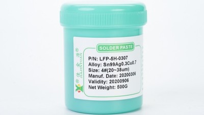 高溫錫膏在什么環境下使用效果最好？--佳金源錫膏廠家