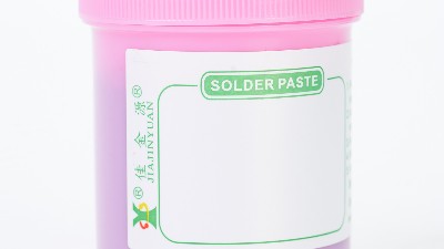 環(huán)保無(wú)鉛錫膏有哪些特性，佳金源廠家告訴你：