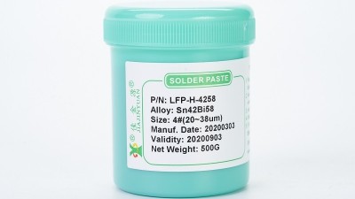 smt無鉛低溫錫膏的特性有哪些？