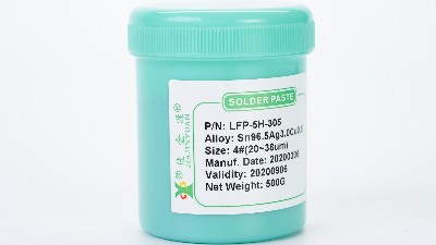 焊錫膏都有哪些類別？如何選擇焊錫膏？
