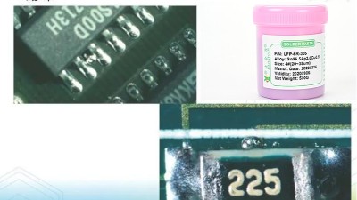 SMT錫膏焊接后PCB板上出現的錫珠怎么辦？