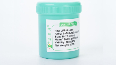 高溫錫膏有何特點？佳金源告知你