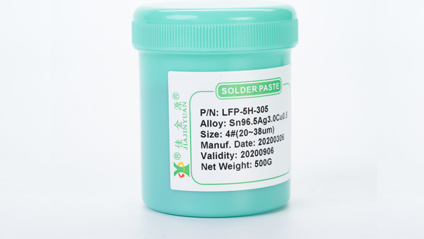 高溫錫膏有何特點(diǎn)？佳金源告知你