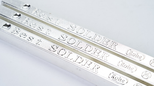 無鉛錫條-浸焊-高溫-Sn95.5Ag3.8Cu0.7