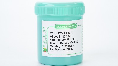 smt貼片廠家如何降低無鉛錫膏使用成本？
