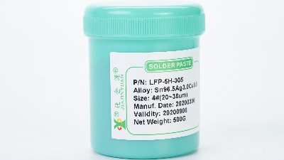 選擇錫膏的標準是什么？客戶會有哪些要求？