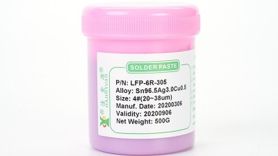 無鉛錫膏回流需要什么條件?有什么要求？