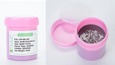 佳金源錫膏廠家，分析錫膏生產(chǎn)時出現(xiàn)的問題