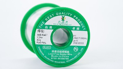 無(wú)鉛焊錫絲與常規(guī)環(huán)保焊錫絲之間有哪些不同？