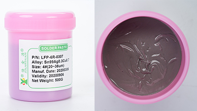 錫膏廠家對(duì)有鉛與無鉛的工藝趨勢(shì)簡(jiǎn)介